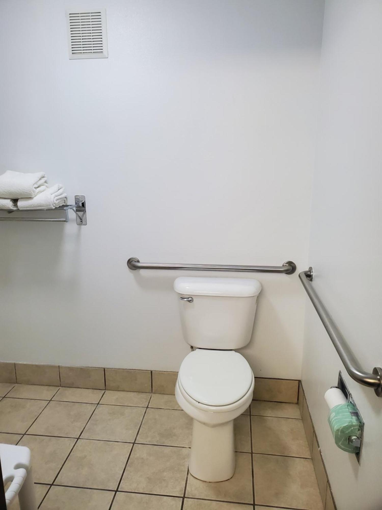 Queen Room Disability Access